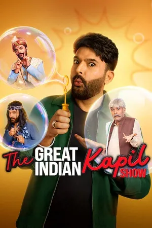 The Great Indian Kapil Show Season 4 2025 Hindi [EP- 15 Added]