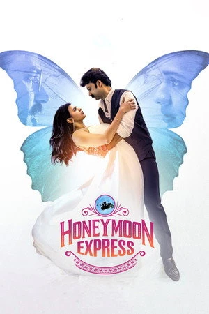 Honeymoon Express 2024 Hindi Dual Audio