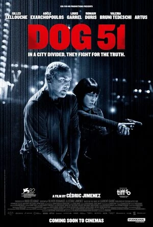 Dog 51 2025 Hindi Dual Audio